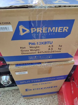 Premier Air Conditioner 12k BTU