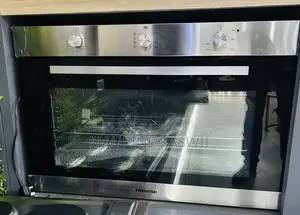 Hisense 90cm HEO901SS03 Electric Built-in Oven