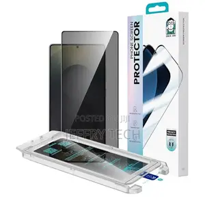 Samsung Galaxy S25 Ultra Privacy Screen Guard & Protector