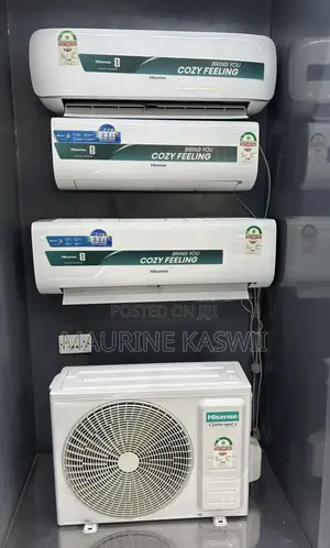 Hisense 12000 BTU Inverter Air Conditioner