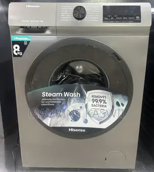 Hisense 8kg Fully Automatic Washing Machine