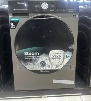 Hisense 8/5kg Front Load Washing Machine