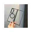Samsung MagSafe-Compatible Clear Case for Galaxy Z Fold 6 - Anti-Yellow - 1