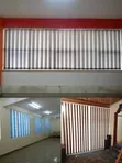 Privacy Guarantee Vertical Blinds - 2