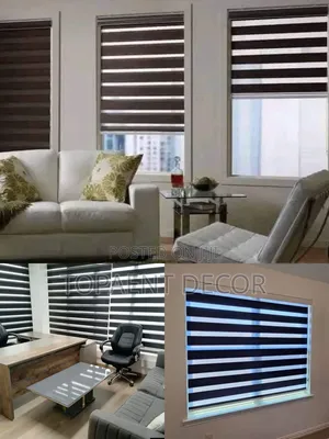 Brand New Light Blocking Horizontal Blinds