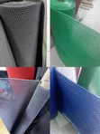 Firm Grip Perforated PVC Antislip Rubber Mats - 2