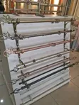 Polished Hardware Curtain Rods - Powder-Coated Finish - 2