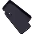 Soft Silicone Back Cover for Samsung Galaxy M51 - Black - 2