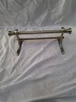 Powder-Coated Curtain Rods - Jua Kali Quality - 1