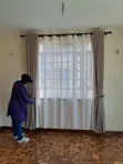 Durable Coated Curtain Rods - Jua Kali - 2