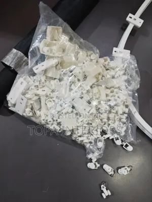 Modern I-Beam Curtain Rail Runners Fittings