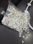 Modern I-Beam Curtain Rail Runners Fittings - 1