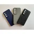 Tecno Spark 40 Pro Soft Silicone Case with MagSafe - Grey - 2