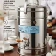 Redberry Premium Range Stainless Steel Insulated Tea Urn 10L - 2