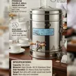 Redberry Premium Range 20 Litre Insulated Tea Urn - 1