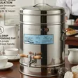 Redberry Premium Range 20 Litre Insulated Tea Urn - 2