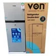 Von 136 Litres Double Door Refrigerator - 2