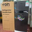 Von Double Door Fridge 125 Litres Direct Cool - 1