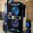 Ailipu Trolley Speaker KL-3820, 40W AC/DC - 2