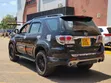 Toyota Fortuner 2014 Black - 3