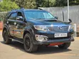 Toyota Fortuner 2014 Black - 4