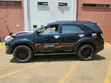 Toyota Fortuner 2014 Black - 5