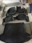 Mazda CX-5 5D TPE Custom Floor Mats - 2