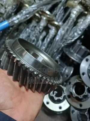 Isuzu FSR Gear Teeth (5th Number)