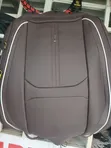 Brand New Brown Chocolate 5-Seater Car Seat Covers - 1