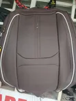 Brand New Brown Chocolate 5-Seater Car Seat Covers - 3