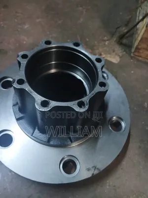 Isuzu NPR/NQR Bluepower Rear Hub - Brand New
