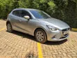 Mazda Demio 2016 Silver - 2