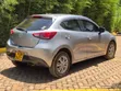 Mazda Demio 2016 Silver - 3