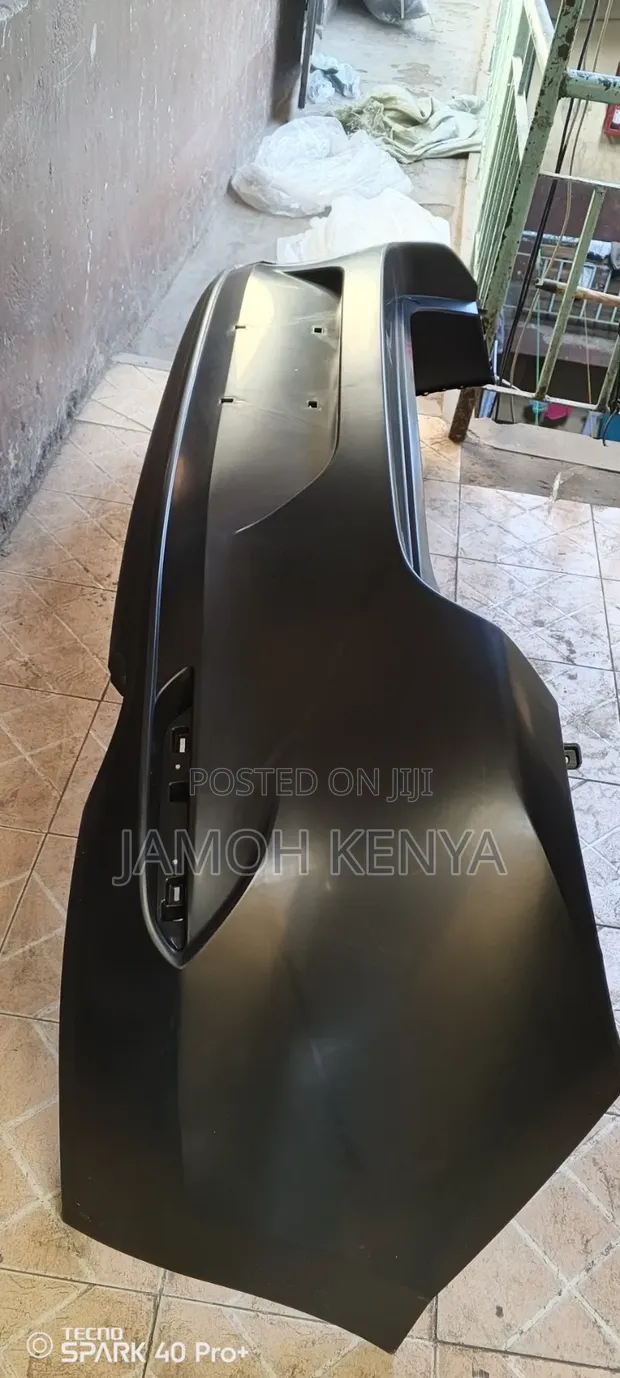 Mazda3 Axela 2019-2020 Rear Bumper - 1