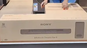 Sony HT-B600 Bravia Theatre Bar 6 3.1.2ch Soundbar