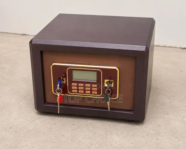 Fireproof Safe Box - 1