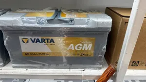 VARTA (Original) A5 95Ah 12V AGM Car Battery