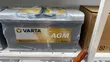 VARTA (Original) A5 95Ah 12V AGM Car Battery - 1