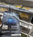 VARTA (Original) A5 95Ah 12V AGM Car Battery - 2