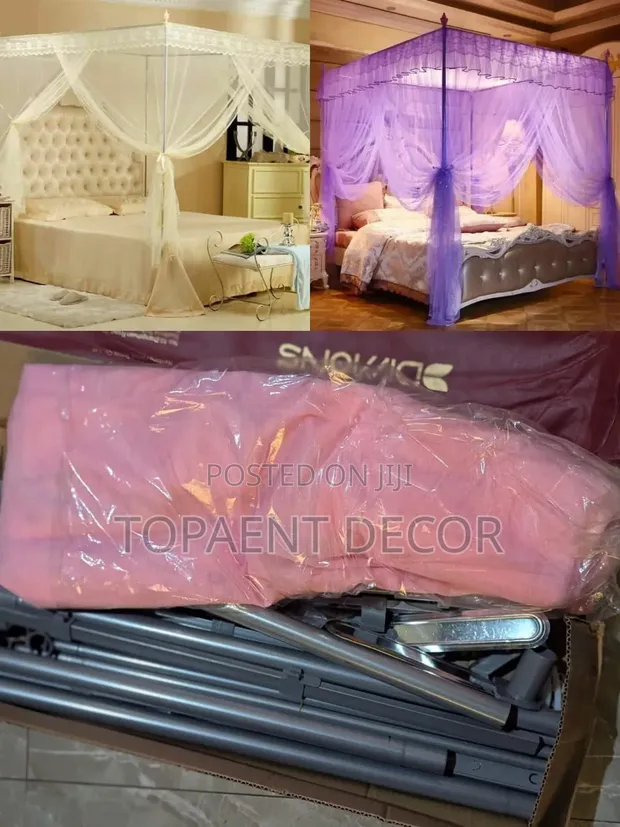 All Bed Size Mosquito Net - 1