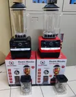 SmartPro Commercial Blender 2-in-1 with 2.5L Jug & Grinder - 2