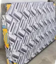 Superfoam Morning Glory Mattress 4x6ft, 8-Inch Thick - 1