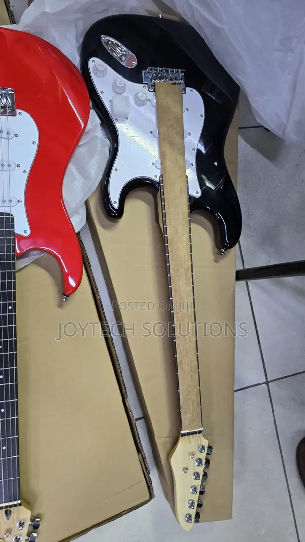 DBZ 6-String Electric Guitar - Professional Style - 1