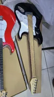 DBZ 6-String Electric Guitar - Professional Style - 1