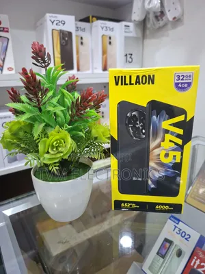 New Villaon V40s 32GB Black