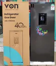 Von 176L Single Door Fridge with Dispenser - 1