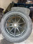 17" Alloys with Tyres (PCD 5x100/114, 9J) - 1