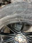 17" Alloys with Tyres (PCD 5x100/114, 9J) - 3