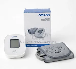 Omron M2 Automatic Digital BP Monitor