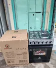SmartPro SGC-60x60BS 3+1 Standing Cooker - 2